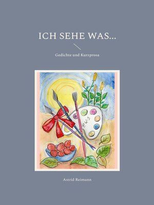 cover image of Ich sehe was...